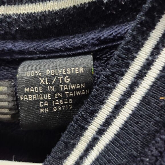 SDI Womens Sweater Multicolor Size XL 100% Polyester Long Sleeve Pullover - Picture 7 of 12